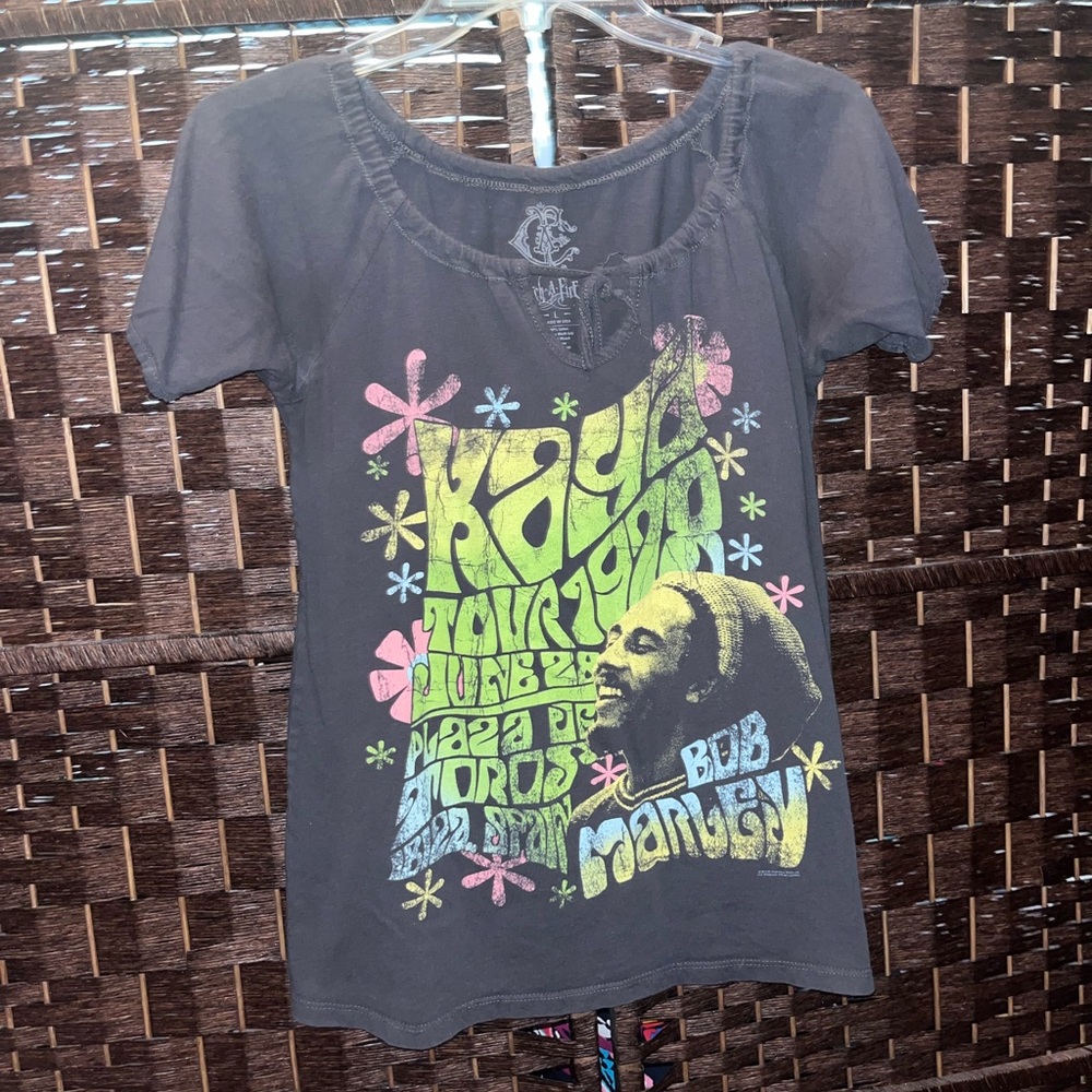 Bob Marley Tshirt